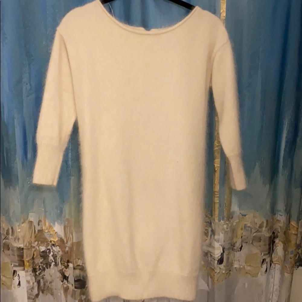 Juicy Couture mini-dress made of Angora(rabbit)